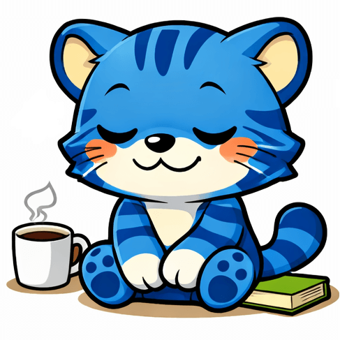 休憩中